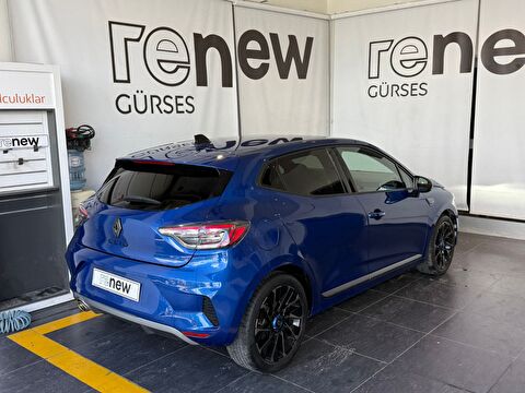 renault, clio, hatchback 1.0 tce techno esprit alpine x-tronic, otomatik, benzin 2.el otomobil | renew 6