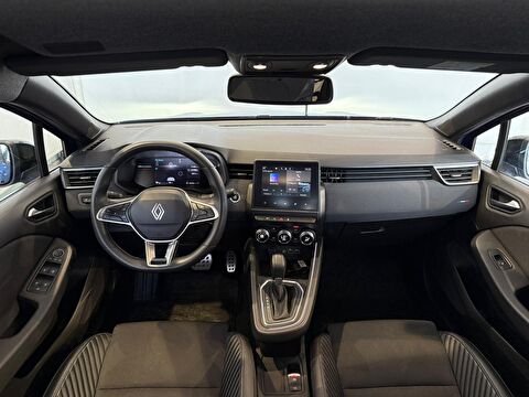 renault, clio, hatchback 1.0 tce techno esprit alpine x-tronic, otomatik, benzin 2.el otomobil | renew 14