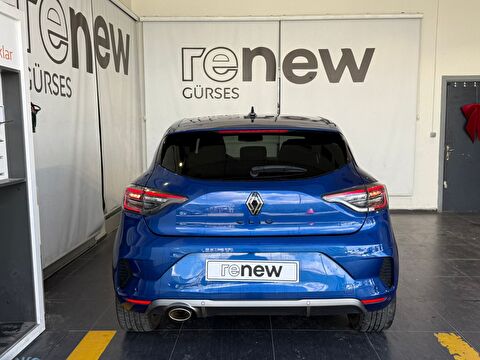 renault, clio, hatchback 1.0 tce techno esprit alpine x-tronic, otomatik, benzin 2.el otomobil | renew 7