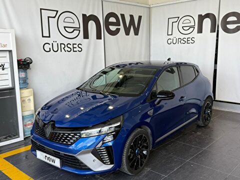 renault, clio, hatchback 1.0 tce techno esprit alpine x-tronic, otomatik, benzin 2.el otomobil | renew 3