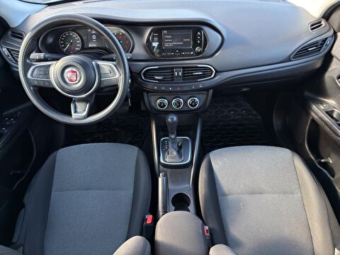 fiat, egea, sedan 1.6 multijet easy dct, otomatik, dizel 2.el otomobil | renew 17