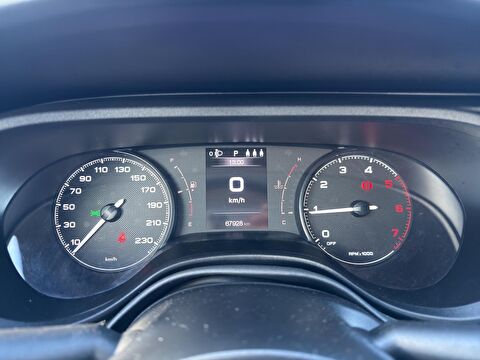 fiat, egea, sedan 1.6 multijet easy dct, otomatik, dizel 2.el otomobil | renew 11