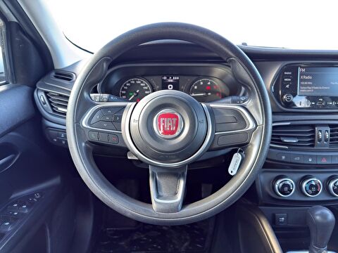 fiat, egea, sedan 1.6 multijet easy dct, otomatik, dizel 2.el otomobil | renew 18