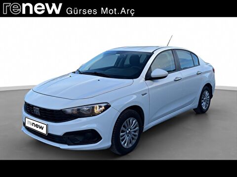 Sedan 1.6 MultiJet Easy DCT, 2. el otomobil | renew