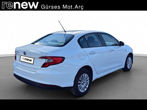 fiat, egea, sedan 1.6 multijet easy dct, otomatik, dizel 2.el otomobil | renew 5