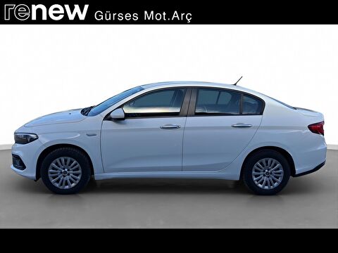 fiat, egea, sedan 1.6 multijet easy dct, otomatik, dizel 2.el otomobil | renew 4