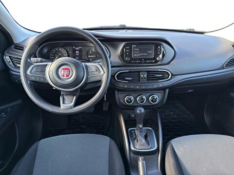 fiat, egea, sedan 1.6 multijet easy dct, otomatik, dizel 2.el otomobil | renew 15