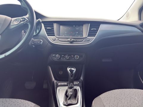 opel, crossland, 1.2 turbo essential, otomatik, benzin 2.el otomobil | renew 13