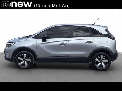 opel, crossland, 1.2 turbo essential, otomatik, benzin 2.el otomobil | renew 4