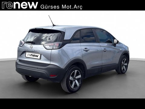 opel, crossland, 1.2 turbo essential, otomatik, benzin 2.el otomobil | renew 5
