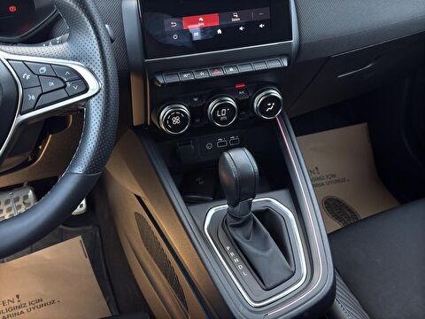 renault, clio, 1.0 tce techno esprit alpine	x-tronic, otomatik, benzin 2.el otomobil | renew 19