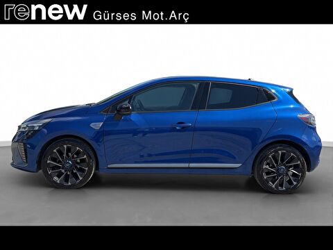 renault, clio, 1.0 tce techno esprit alpine	x-tronic, otomatik, benzin 2.el otomobil | renew 4