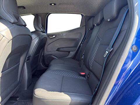 renault, clio, 1.0 tce techno esprit alpine	x-tronic, otomatik, benzin 2.el otomobil | renew 17