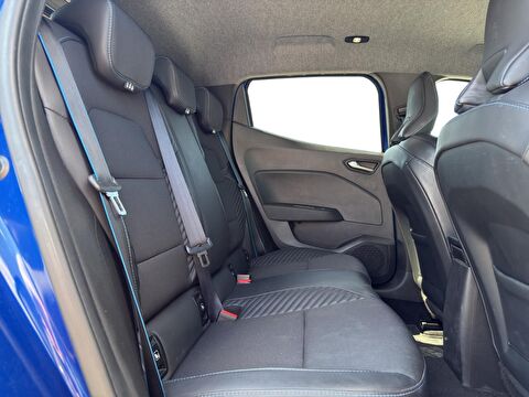 renault, clio, 1.0 tce techno esprit alpine	x-tronic, otomatik, benzin 2.el otomobil | renew 12