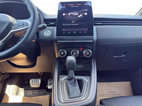 renault, clio, 1.0 tce techno esprit alpine	x-tronic, otomatik, benzin 2.el otomobil | renew 16