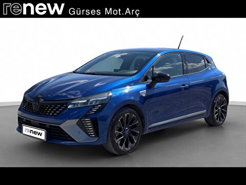 renault, clio, 1.0 tce techno esprit alpine	x-tronic, otomatik, benzin 2.el otomobil | renew 1