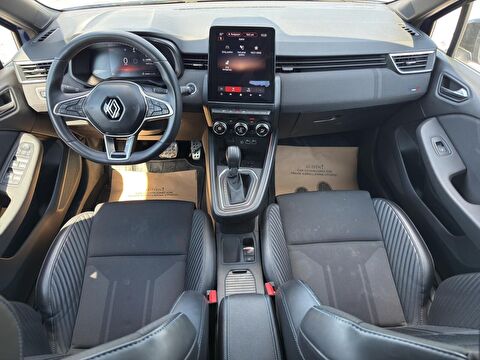 renault, clio, 1.0 tce techno esprit alpine	x-tronic, otomatik, benzin 2.el otomobil | renew 11