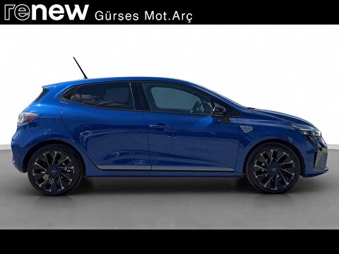 renault, clio, 1.0 tce techno esprit alpine	x-tronic, otomatik, benzin 2.el otomobil | renew 3