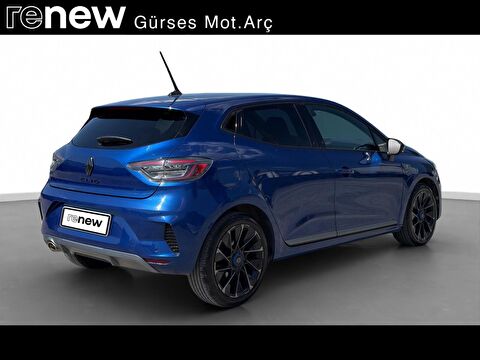 renault, clio, 1.0 tce techno esprit alpine	x-tronic, otomatik, benzin 2.el otomobil | renew 5