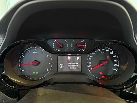 opel, corsa, hatchback 1.2 turbo edition otomatik, otomatik, benzin 2.el otomobil | renew 15