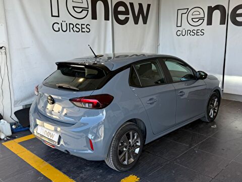 opel, corsa, hatchback 1.2 turbo edition otomatik, otomatik, benzin 2.el otomobil | renew 6