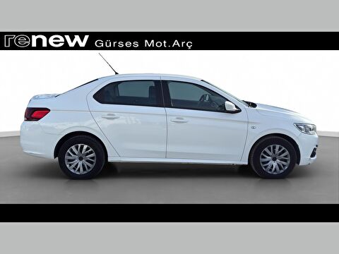 peugeot, 301, sedan 1.5 bluehdı active, manuel, dizel 2.el otomobil | renew 3