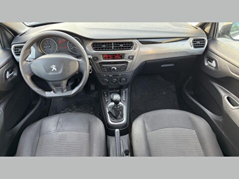 peugeot, 301, sedan 1.5 bluehdı active, manuel, dizel 2.el otomobil | renew 13