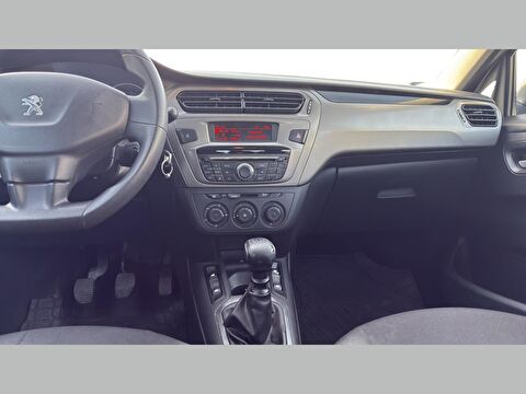 peugeot, 301, sedan 1.5 bluehdı active, manuel, dizel 2.el otomobil | renew 12