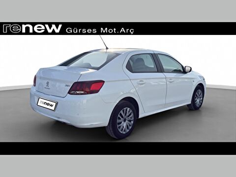 peugeot, 301, sedan 1.5 bluehdı active, manuel, dizel 2.el otomobil | renew 7