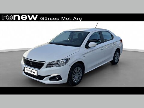 Sedan 1.5 BlueHDI Active, 2. el otomobil | renew