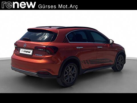 fiat, egea cross, 1.6 multijet ıı urban, manuel, dizel 2.el otomobil | renew 5
