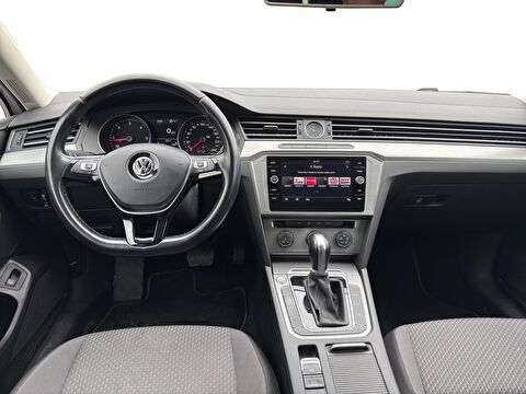 volkswagen, passat, sedan 1.6 tdı bmt ımpression dsg, otomatik, dizel 2.el otomobil | renew 14
