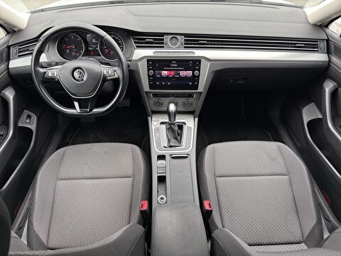 volkswagen, passat, sedan 1.6 tdı bmt ımpression dsg, otomatik, dizel 2.el otomobil | renew 13