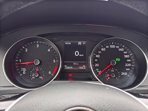 volkswagen, passat, sedan 1.6 tdı bmt ımpression dsg, otomatik, dizel 2.el otomobil | renew 10