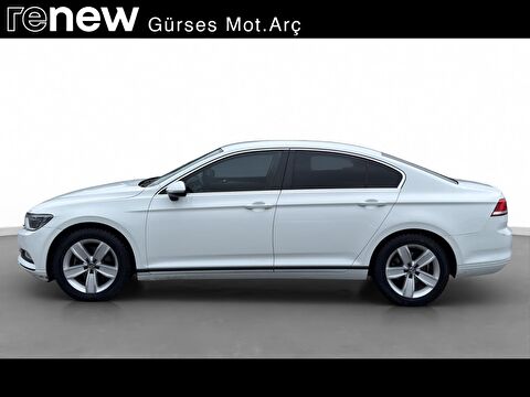 volkswagen, passat, sedan 1.6 tdı bmt ımpression dsg, otomatik, dizel 2.el otomobil | renew 5