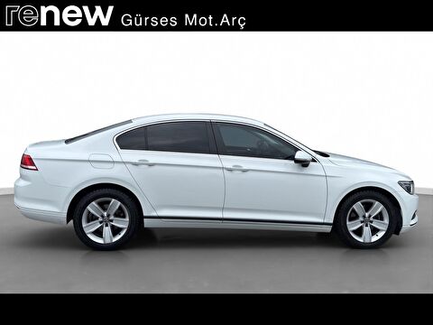 volkswagen, passat, sedan 1.6 tdı bmt ımpression dsg, otomatik, dizel 2.el otomobil | renew 4