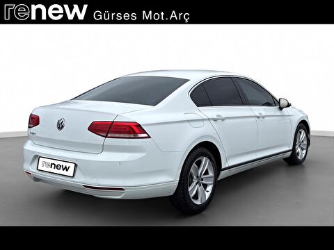 volkswagen, passat, sedan 1.6 tdı bmt ımpression dsg, otomatik, dizel 2.el otomobil | renew 3