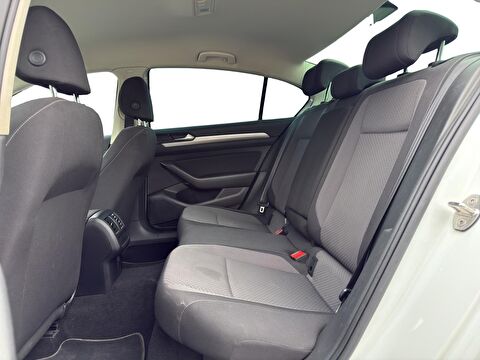 volkswagen, passat, sedan 1.6 tdı bmt ımpression dsg, otomatik, dizel 2.el otomobil | renew 18