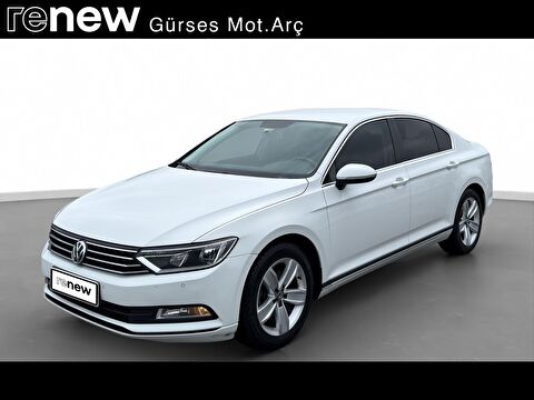 Sedan 1.6 TDI BMT Impression DSG, 2. el otomobil | renew