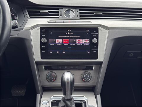 volkswagen, passat, sedan 1.6 tdı bmt ımpression dsg, otomatik, dizel 2.el otomobil | renew 12