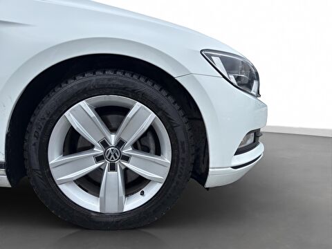 volkswagen, passat, sedan 1.6 tdı bmt ımpression dsg, otomatik, dizel 2.el otomobil | renew 8