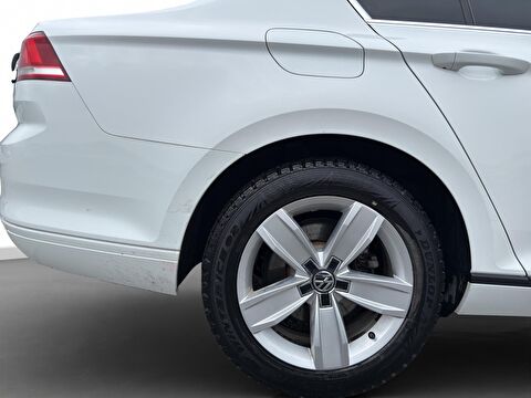 volkswagen, passat, sedan 1.6 tdı bmt ımpression dsg, otomatik, dizel 2.el otomobil | renew 6