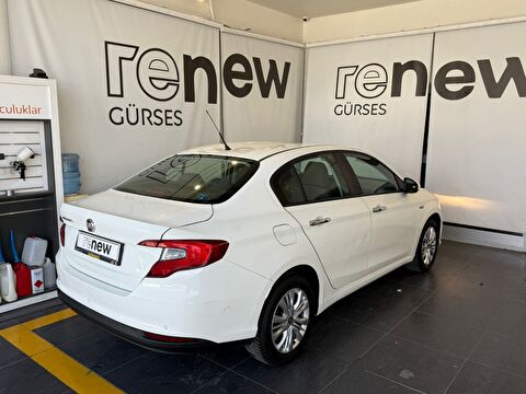 fiat, egea, sedan 1.4 fire urban, manuel, benzin 2.el otomobil | renew 6