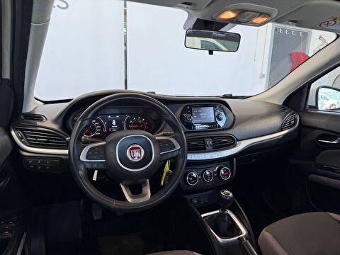 fiat, egea, sedan 1.4 fire urban, manuel, benzin 2.el otomobil | renew 17