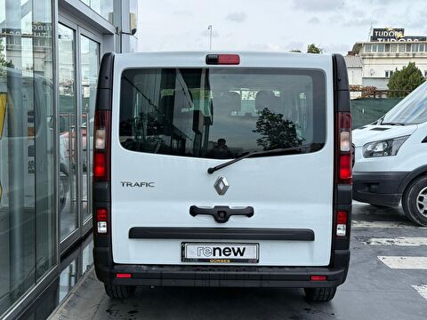 renault, trafic, multix 2.0 dcı 6m3 grand confort edc, otomatik, dizel 2.el otomobil | renew 6