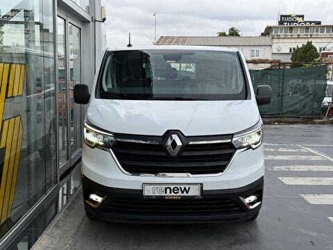 Multix 2.0 DCI 6m3 Grand Confort EDC, 2. el otomobil | renew