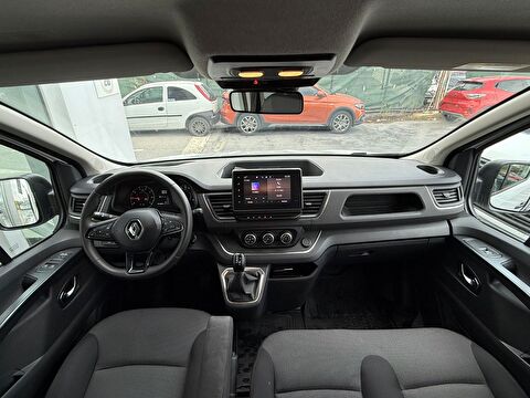 renault, trafic, multix 2.0 dcı 6m3 grand confort edc, otomatik, dizel 2.el otomobil | renew 16