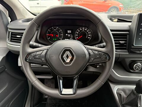 renault, trafic, multix 2.0 dcı 6m3 grand confort edc, otomatik, dizel 2.el otomobil | renew 12