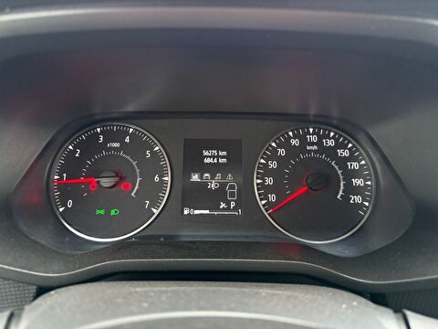renault, trafic, multix 2.0 dcı 6m3 grand confort edc, otomatik, dizel 2.el otomobil | renew 18