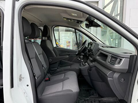 renault, trafic, multix 2.0 dcı 6m3 grand confort edc, otomatik, dizel 2.el otomobil | renew 14